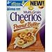 Big G Multi-Grain Cheerios Peanut Butter, 11.3-Ounce
