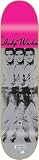 Alien Workshop Warhol Elvis Iconic Skateboard Deck - 7.87 x 31.25