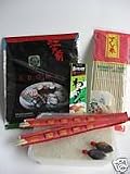 Sushi Kit: Everything you need to make great sushi