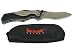 Kershaw Folding Knife With Drop Point Blade/Thumb Stud & Pocket Clip Md: 1597G10