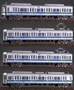 グリーンマックス　 小田急１０００形　４輛編成トータルセット （塗装済み組立キットシリーズ） 1002T 【鉄道模型・Nゲージ】