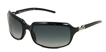 D&G DOLCE&GABBANA SUNGLASSES D&G 2192 BLACK 338