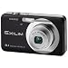 Casio Exilim EX-Z80 8MP Digital Camera - Black