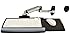 LX Wall Mount Keyboard Arm
