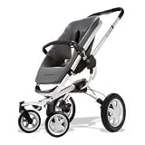 Buzz 4 Complete Stroller - Black