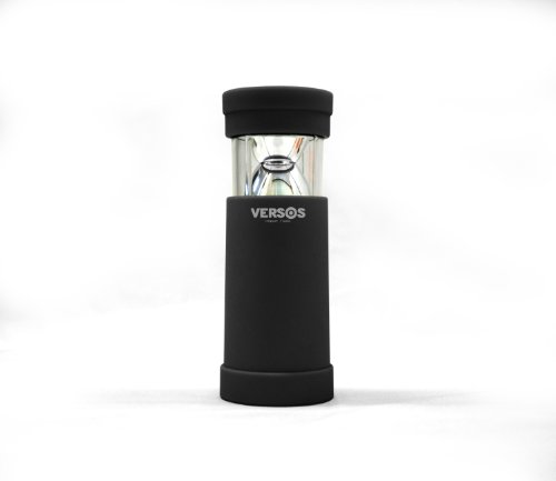 VERSOS LED2WAY1-LIGHT ブラック VZ-LL01