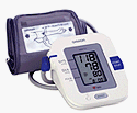 Hem-711ac Automatic Blood Pressure Monitor