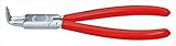 KNIPEX(クニペックス):穴用スナップリングプライヤー 曲 4423-J31