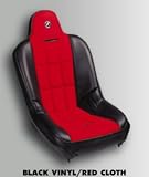 Corbeau Baja SS Suspension Racing Seats Black / Red !!