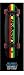Birdhouse (CPX1057) Street Stripe Series 7.25-Inch 70's Street Complete Skateboard (Rasta)