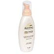 Aveeno Active Naturals Ultra-Calming Foaming Cleanser, Fragrance-Free, 6-Ounce Bottle (Pack of 3)