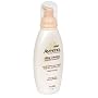 Aveeno Active Naturals Ultra-Calming Foaming Cleanser, Fragrance-Free, 6-Ounce Bottle (Pack of 3)