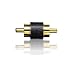 Radioshack Gold Series Phono Jack Coupler