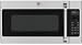 GE Cafe Series CSA1201RSS 1.7 cu. ft. Over-the-Range Advantium Speed Oven, 925 Watts, Convection