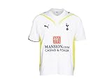 PUMA Tottenham Hotspur Home Jersey 09/10 WH/NV