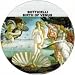 Botticelli Birth of Venus Keychain
