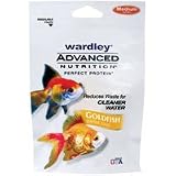 Hartz Wardley Goldfish Medium Floating Pellets, 16-3/4-Ounce