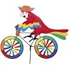 Bike Spinner, Parrot