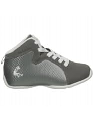 Shoes: SHAQ Kids Fast Break (Grey/White 6.0 M)