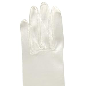 Adi Designs Ladies Short Length Formal Wear Gloves
