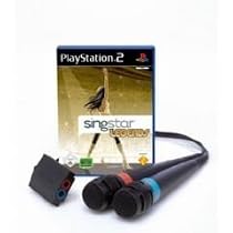 SingStar Legends with 2 Microphones (PS2)