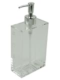 b.c.l アクリルバイサイド ディスペンサー Soap クリア 5242 SOAP