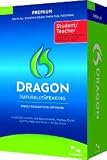 NUANCE COMMUNICATIONS, INC., (English) NUAN Dragon NaturallySpeaking Pr 11.5 STUDENT /TEACHER VERSION K609AF021 (Catalog Category: Voice Recognition