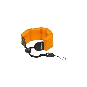 Olympus Floating Foam Strap for Stylus SW Series Digital Cameras