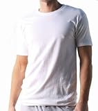 BVD Men's Crew Tee, 4-Pack