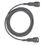 Patch Cord, BNC Male To BNC Male, 80 In Pomona 72926-C-80
