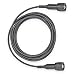 Patch Cord, BNC Male To BNC Male, 80 In Pomona 72926-C-80