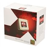AMD FX 6100 6-Core Processor, 3.3 6 Socket AM3+ - FD6100WMGUSBX