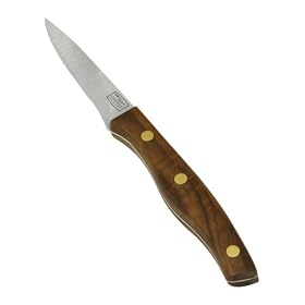 Chicago Cutlery Walnut Tradition 3-Inch Paring Knife by Chicago Cutlery