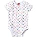 Small Paul Monogram Icons Bodysuit - Infant