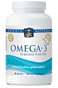 Nordic Naturals - Omega-3, 180 softgels