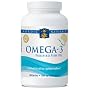 Nordic Naturals - Omega-3, 180 softgels