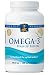 Nordic Naturals - Omega-3, 180 softgels