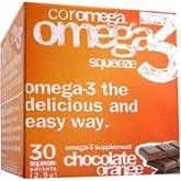 Omega-3 Chocolate Orange Flavor - 30 - Packet