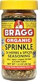 Bragg Organic Sprinkle Seasoning 1.50 Ounces