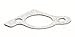 Briggs & Stratton 806418 Intake Gasket