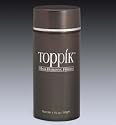 Toppik Hair Fibers - BLACK - 50 Grams