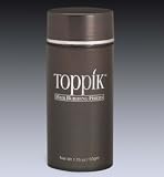 Toppik Hair Loss, Thinning, Building Fibers 50 gm Black XLG