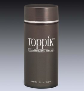 Toppik Hair Loss, Thinning, Building Fibers 50 gm Black XLG