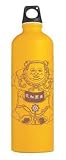 Eco-Friendly Traveler Classic Sporting Bottle, Aluminum Water Bottle, Insulated Sports Flask, Sports Accessories