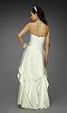 LAURA SCOTT M&auml;rchenhaftes Brautkleid creme