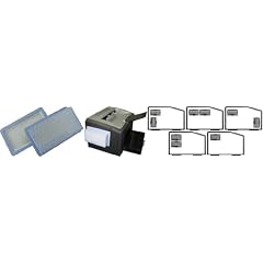 CLEAN Office Feinstaubfilter, 2er Set, f�r Laserdrucker
