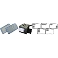 CLEAN Office Feinstaubfilter, 2er Set, f�r Laserdrucker