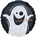 Ghost Decor Party Kit - Cupcake Picks and Balloons