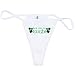 Lick Me I'm Irish Ladies Thong