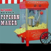 Kettle Popcorn Maker Kettle Popcorn Maker